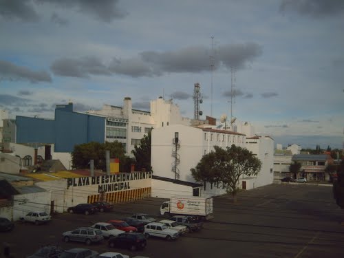 Centro de Río Gallegos