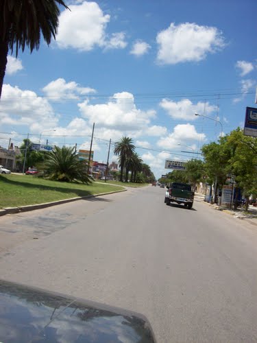 Boulevard V Maria