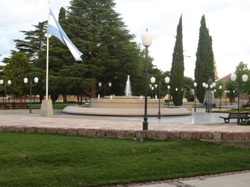 plaza de tilisarao