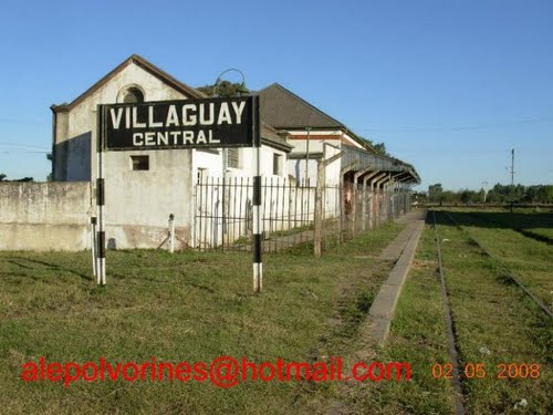 Estacion Villaguay ( www.alepolvorines.com.ar )