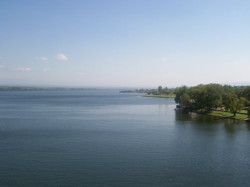 Lago Embalse 