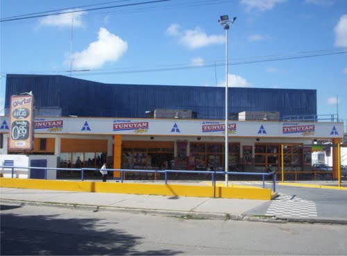 Supermercados Tunuyan Perico
