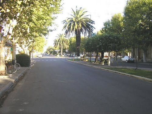 Villegas(centro)