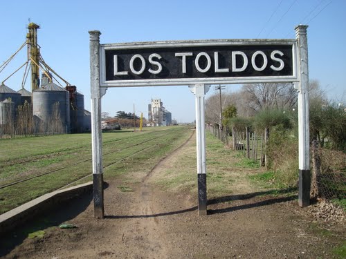 Los Toldos. Buenos Aires - Argentina