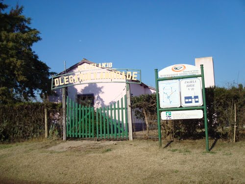 Escuela Rural Nº18 Los Toldos. Buenos Aires - Argentina
