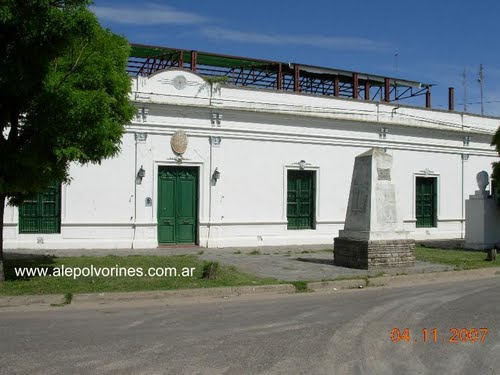 Tapalque - Museo (www.alepolvorines.com.ar)