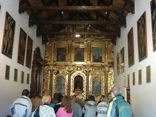 Iglesia de Uquía (x Juantincho)