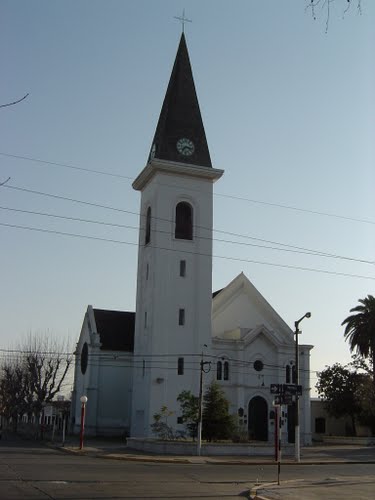Iglesia Nuestra Sra. de la Asuncion, Arroyo Seco, Santa Fe, Argentina
