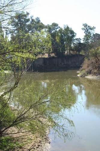 Río Carcarañá