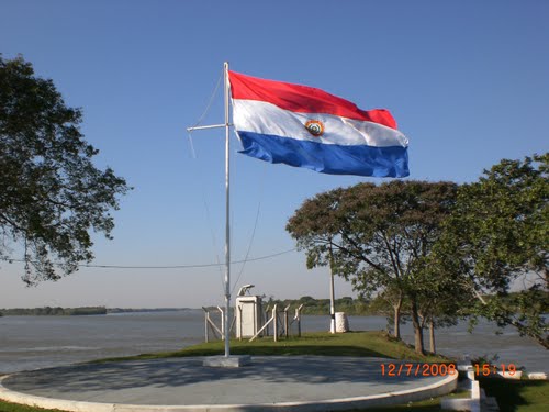 Prefectura de Itapiru - Paso de Patria - Paraguay