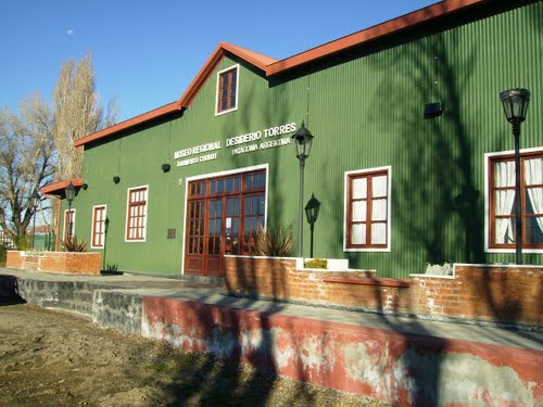 El Museo Desiderio Torres en Sarmiento