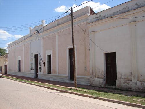 Casa museo \"Leopoldo Lugones\"