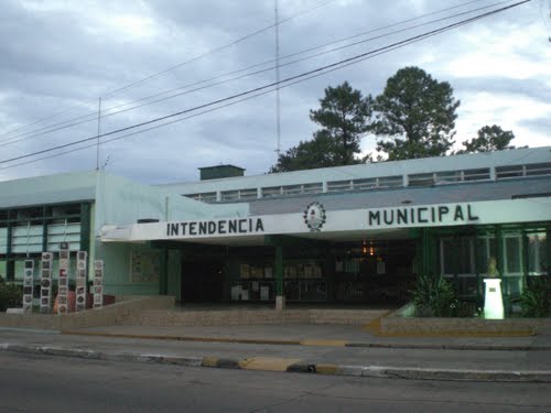 I ntendência Municipal em Paso de Los Libres - Argentina
