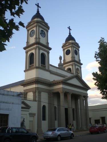 Iglesia San Jose em Paso de Los Libres - Argentina