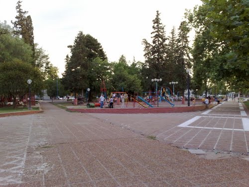 Plaza San Martín - San Jorge/g_tapiero