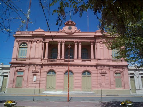 Municipalidad de Magdalena, Provincia de Buenos Aires, Argentina