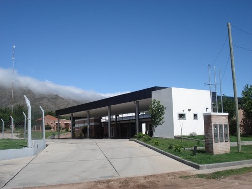 Terminal de Villa Larca