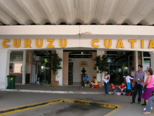 Terminal de micros de Curuzú Cuatiá, Corrientes