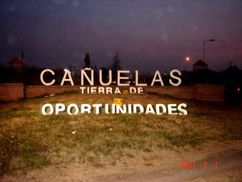 Cañuelas (www.aenbici.blogspot.com)