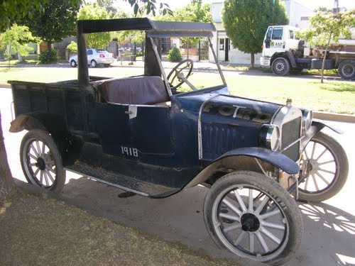 FORD 1918