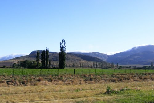 Near Sierra de la Ventana, Bs. As.