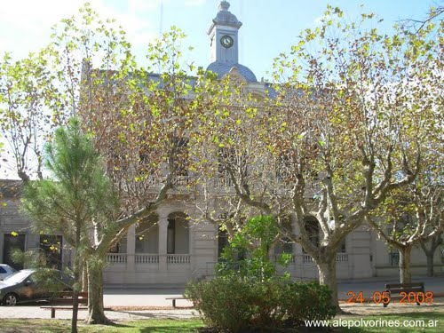 San Andres de Giles - Municipalidad ( www.alepolvorines.com.ar )