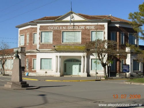 Brandsen - Escuela Mitre ( www.alepolvorines.com.ar ) 