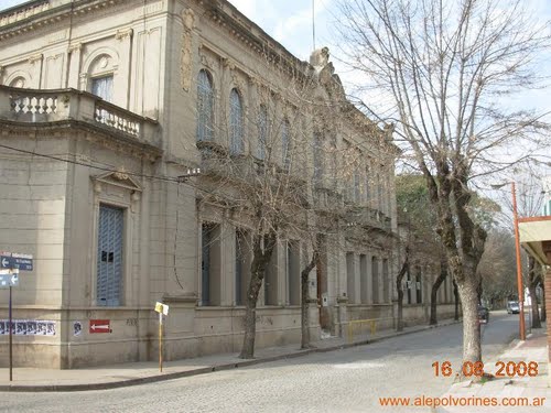 Gualeguay - Escuela Juan Jose Castelli ( www.alepolvorines.com.ar ) 
