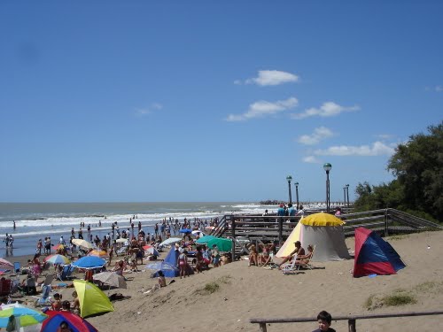 Playa de Santa Teresita