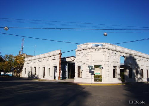 Centro de Exposicion, San Carlos Centro Santa Fe Argentina