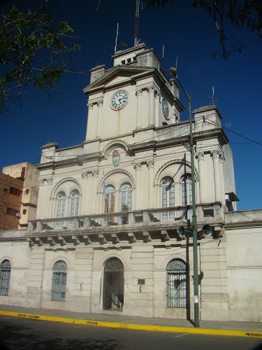 Concepción del Uruguay - Policia Departamental - ecm