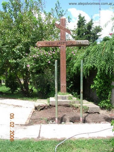 San Andres de Giles - Cruz Misionera ( www.alepolvorines.com.ar ) 