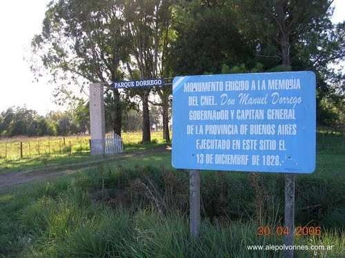 Navarro - Parque Dorrego ( www.alepolvorines.com.ar ) 