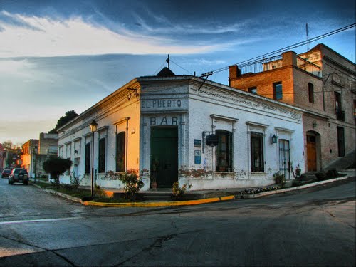 Esquina Carmen de Patagones, Argentina