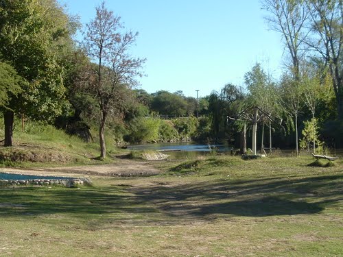 Tau Natural Reserve, Bell Ville, Cordoba