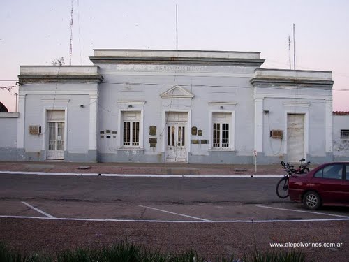 Elortondo - Municipalidad ( www.alepolvorines.com.ar ) 