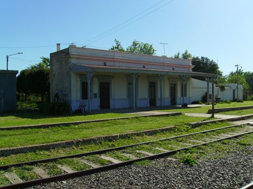 Estación Toro - FCGU