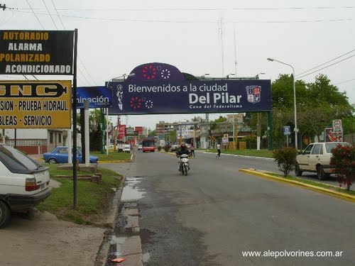 Pilar - Bienvenidos ( www.alepolvorines.com.ar )