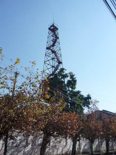 115 - La torre de los talleres de Tafi Viejo
