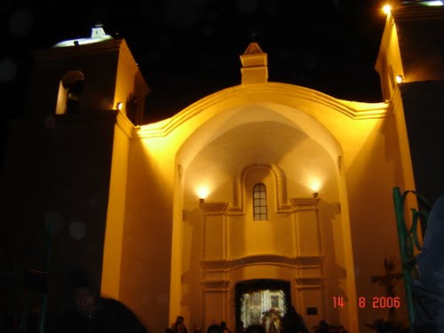 Iglesia de Casabindo