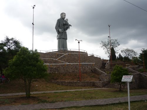 9J - Monumento a San Cayetano - Palpala