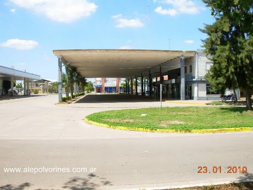 Ceres - Terminal de Buses ( www.alepolvorines.com.ar )