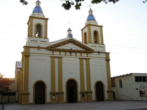 Parroquia San Roque - Villa de Soto - Córdoba - Argentina