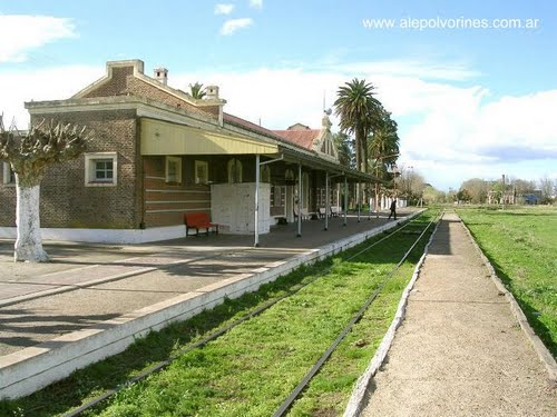 Estacion Chivilcoy Sud ( www.alepolvorines.com.ar )
