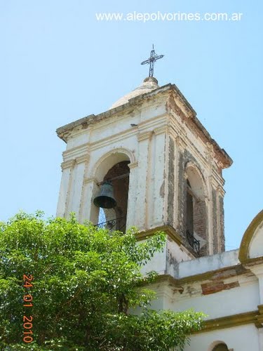 La Banda - Iglesia Santiago Apostol ( www.alepolvorines.com.ar )