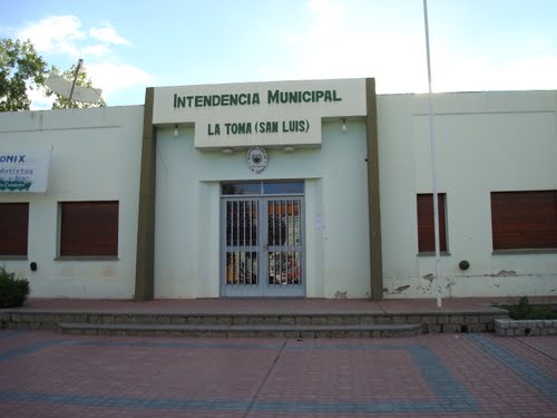 Intendencia Municipal - La Toma - SL - ARG