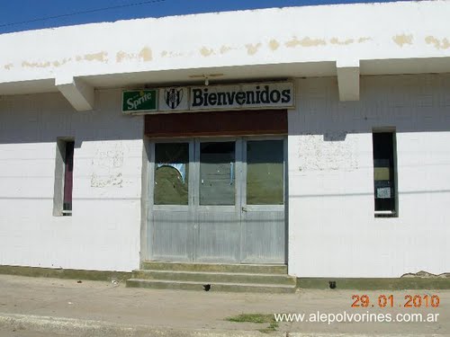 Frias - Club A.Central Cordoba ( www.alepolvorines.com.ar )