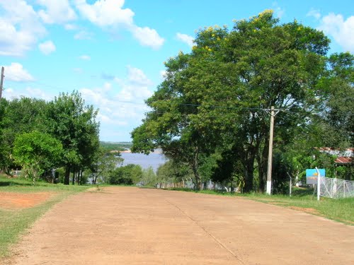 Camping de Cacho. (Yapeyú, Corrientes)