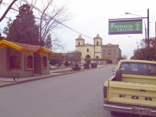 Iglesia Villa Ascasubi