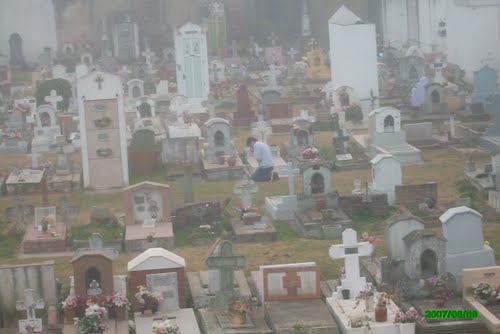 cementerio de Lobos